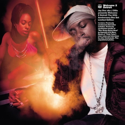 J Dilla 2021 Welcome 2 Detroit The 20th Anniversary Edition Vinyl FLAC 24 96