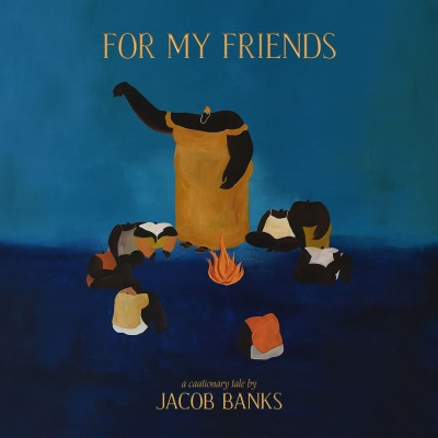 Jacob Banks 2021 For My Friends FLAC 24 44.1