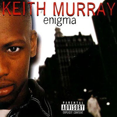 Keith Murray - Enigma (1996) [FLAC]