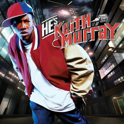 Keith Murray - He's Keith Murray (2002) [FLAC]