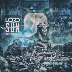 Killah Priest - Lord Sun Heavy Mental 1.1 (2021) [FLAC]