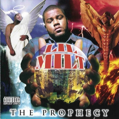 Lil Milt - The Prophecy (2021 Reissue) [FLAC + 320 kbps] {Most Wanted Records}