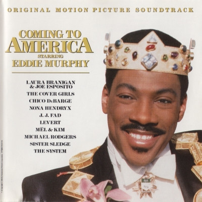 OST Coming to America 1988 FLAC