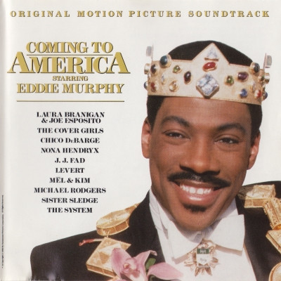 OST - Coming to America (1988) [FLAC]