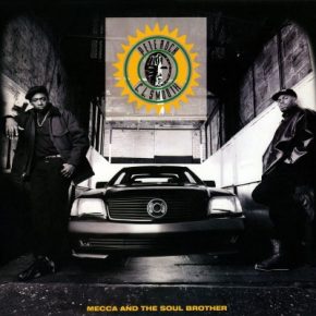 Pete Rock C.L. Smooth 1992 Mecca And The Soul Brother 2021 Deluxe Edition FLAC