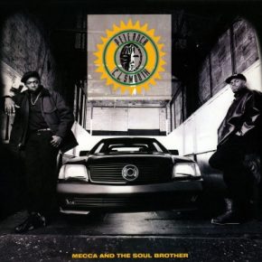 Pete Rock & C.L. Smooth - Mecca And The Soul Brother (2021 Deluxe Edition) [FLAC]
