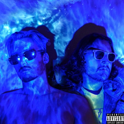 Pretty Boi Rex & Koo Slime - Waves (2021) [FLAC]