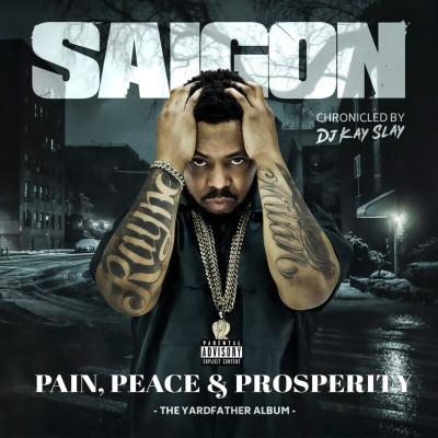 Saigon 2021 Pain Peace Prosperity FLAC