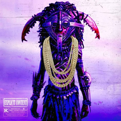Supreme Cerebral Reckonize Real 2021 Gold Chain Warrior FLAC