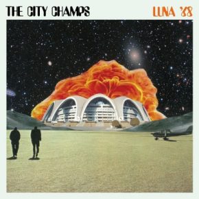 The City Champs - Luna '68 (2021) [FLAC]