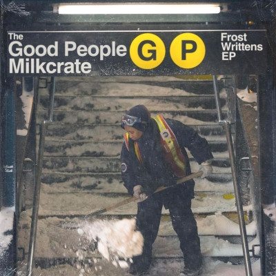 The Good People x MiLKCRATE - Frost Writtens (2021) [FLAC]