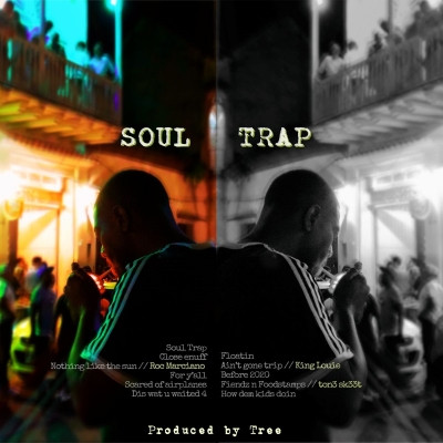 Tree - Soul Trap (2021) [FLAC]