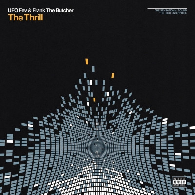 Ufo Fev 2021 The Thrill FLAC