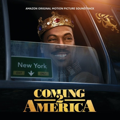 VA - Coming 2 America (Amazon Original Motion Picture Soundtrack) (2021) [FLAC]