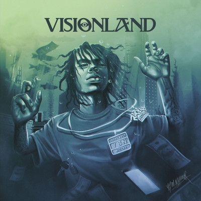 YBN Nahmir - Visionland (2021) [FLAC] [24-44.1]