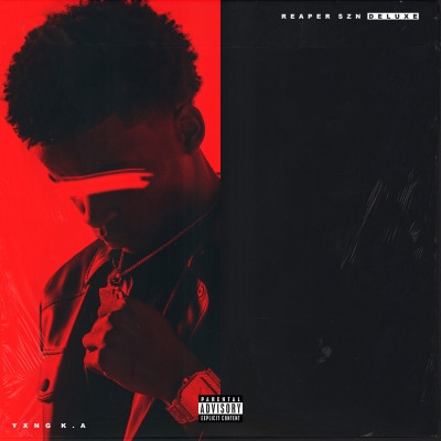 YXNG K.A 2021 Reaper Szn FLAC 24 44.1