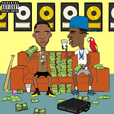 Young Dolph & Key Glock - Dum and Dummer 2 (2021) [FLAC]