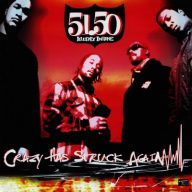 51.50 Illegally Insane 1995 Crazy Has Struck Again FLAC