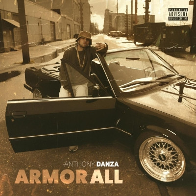 Anthony Danza - Armorall (2021) [FLAC]