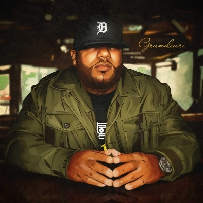 Apollo Brown 2015 Grandeur Vinyl FLAC 24 96