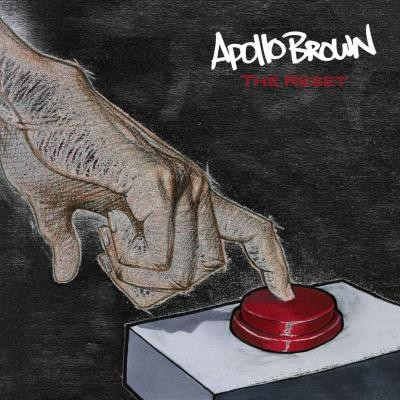 Apollo Brown - The Reset (Reissue) (2020) [Vinyl] [FLAC] [24-96]