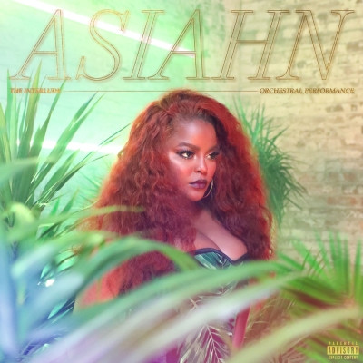 Asiahn 2021 The Interlude FLAC 24 48