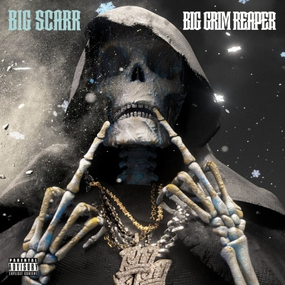 Big Scarr 2021 Big Grim Reaper FLAC