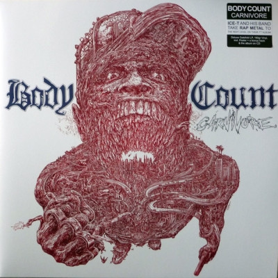 Body Count 2020 Carnivore Vinyl FLAC 24 96
