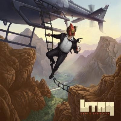 Brock Berrigan 2020 Utah Vinyl FLAC 24 96