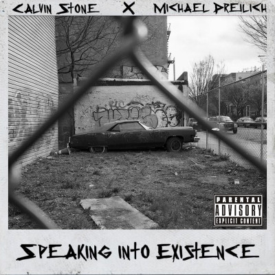 Calvin Stone 2021 Speaking into Existence FLAC 24 44.1