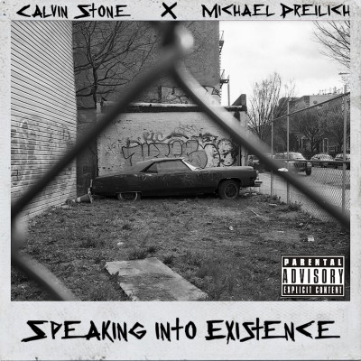 Calvin Stone x Michael Dreilich - Speaking into Existence (2021) [FLAC] [24-44.1]
