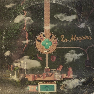 Conway The Machine - La Maquina (2021) [FLAC]