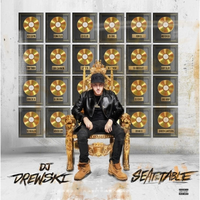 Dj Drewski - Seat At The Table (2021) [FLAC]