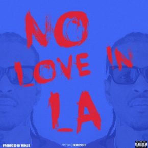 G Perico - No Love In LA (2021) [FLAC + 320 kbps]