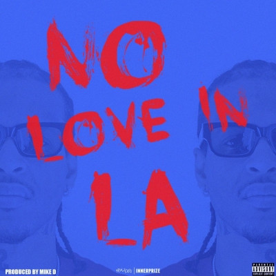 G Perico - No Love In LA (2021) [FLAC + 320 kbps]