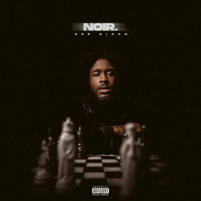 Gee Dixon - NOIR (2021) [FLAC]