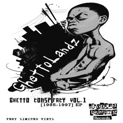 Ghettolandz 2014 Ghetto Conspiracy Vol. 1 1995 1997 EP Vinyl FLAC 24 96