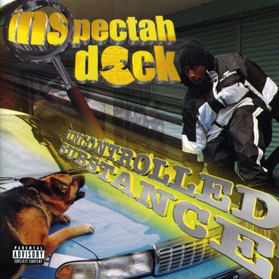 Inspectah Deck 1999 Uncontrolled Substance FLAC