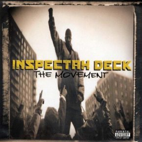 Inspectah Deck - The Movement (2003) [FLAC]