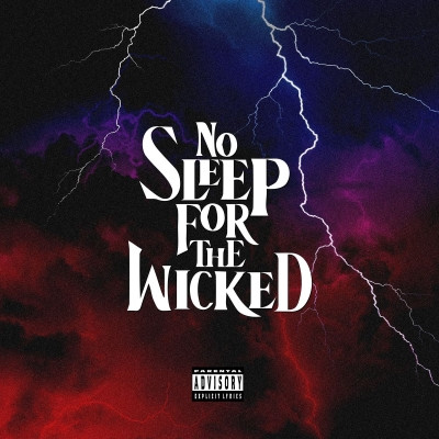 Jay Worthy - No Sleep for the Wicked (2021) [FLAC]