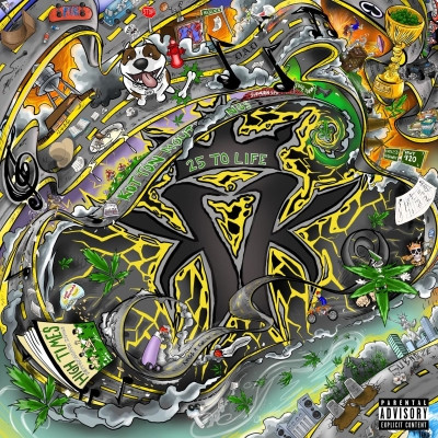 Kottonmouth Kings 2021 25 To Life FLAC