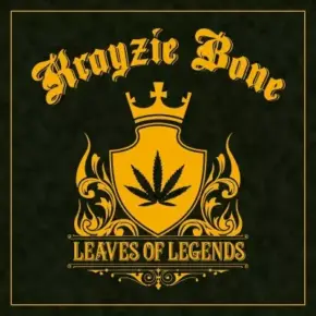 Krayzie Bone - Leaves of Legends (2021) [FLAC]