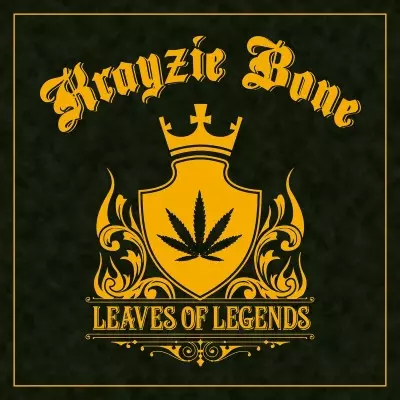 Krayzie Bone 2021 Leaves of Legends FLAC