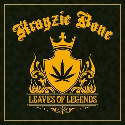 Krayzie Bone - Leaves of Legends (2021) [FLAC]