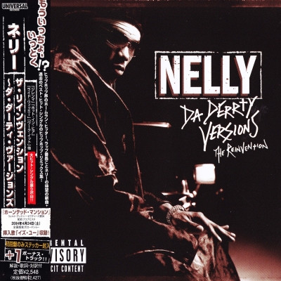 Nelly 2003 Da Derrty Versions The Reinvention Japan FLAC