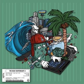 NugLife 2021 The Beat Dispensary 2 FLAC