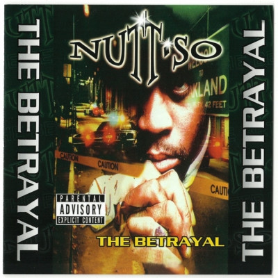 Nutt So 2000 The Betrayal 2021 Reissue FLAC