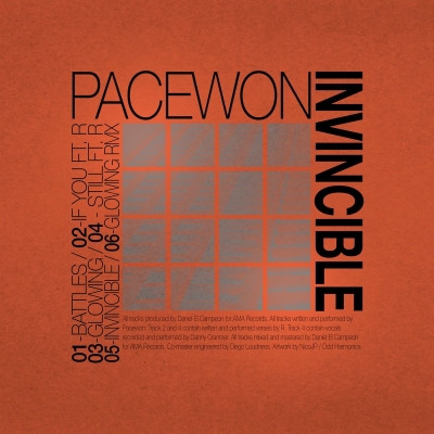 Pacewon & Daniel El Campeon - Invincibles (2021) [FLAC]