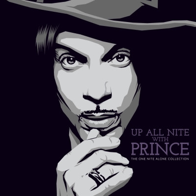Prince - Up All Nite with Prince (4CD) (2020) [FLAC]