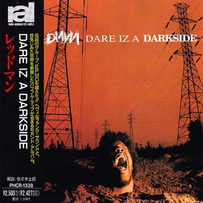 Redman 1994 Dare Iz A Darkside 1995 Reissue FLAC PHCR 1338 JP